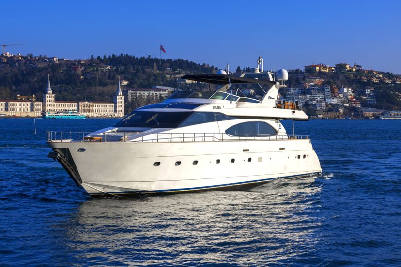 Azimut Azimut 85 GÖCEK