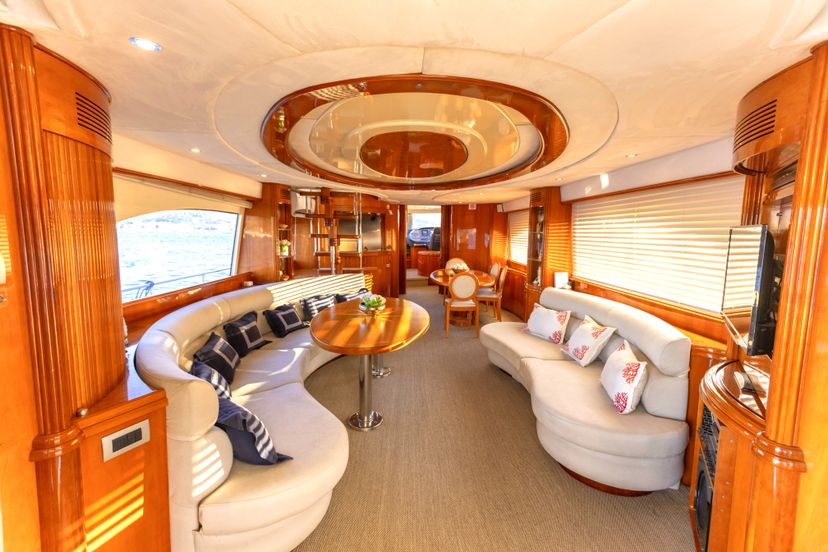 Azimut Azimut 85 GÖCEK