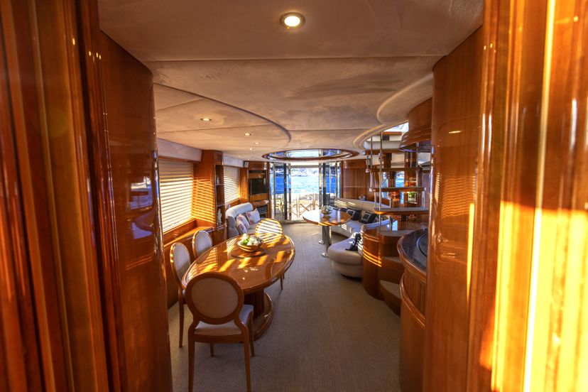 Azimut Azimut 85 GÖCEK