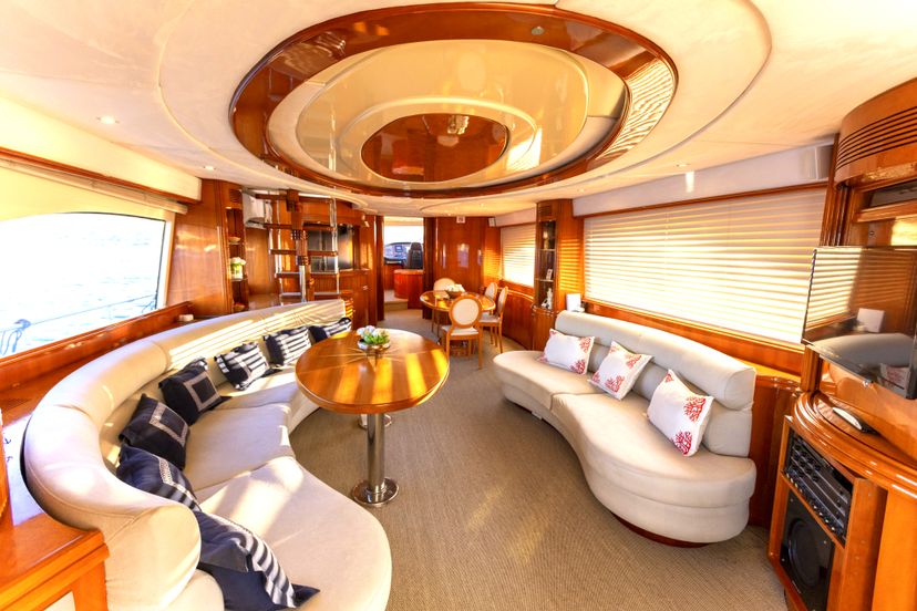 Azimut Azimut 85 GÖCEK