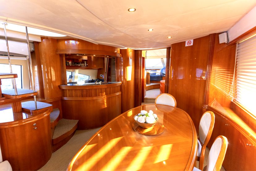 Azimut Azimut 85 GÖCEK