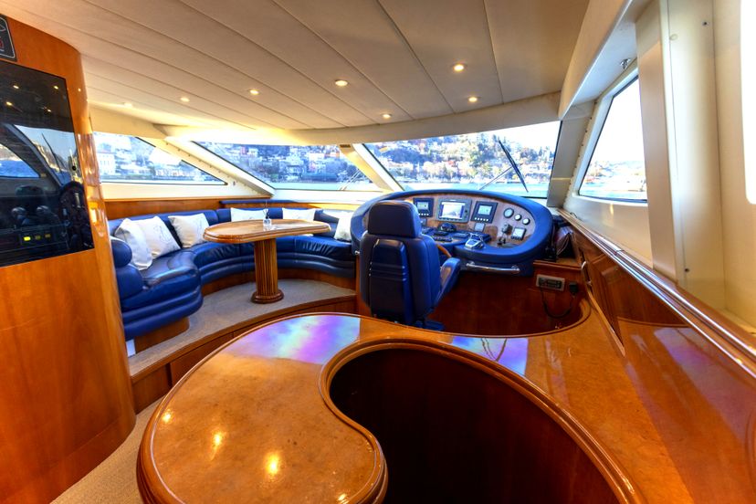 Azimut Azimut 85 GÖCEK