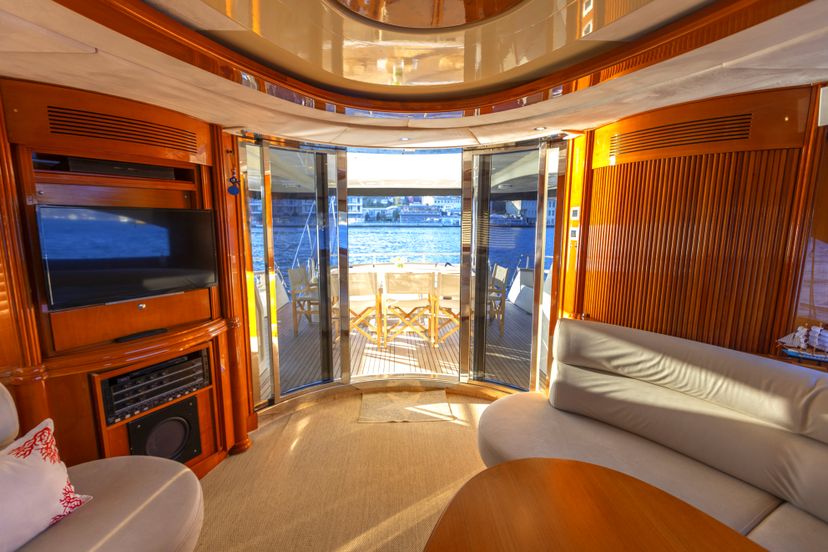 Azimut Azimut 85 GÖCEK