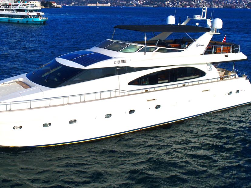 Azimut Azimut 85 GÖCEK