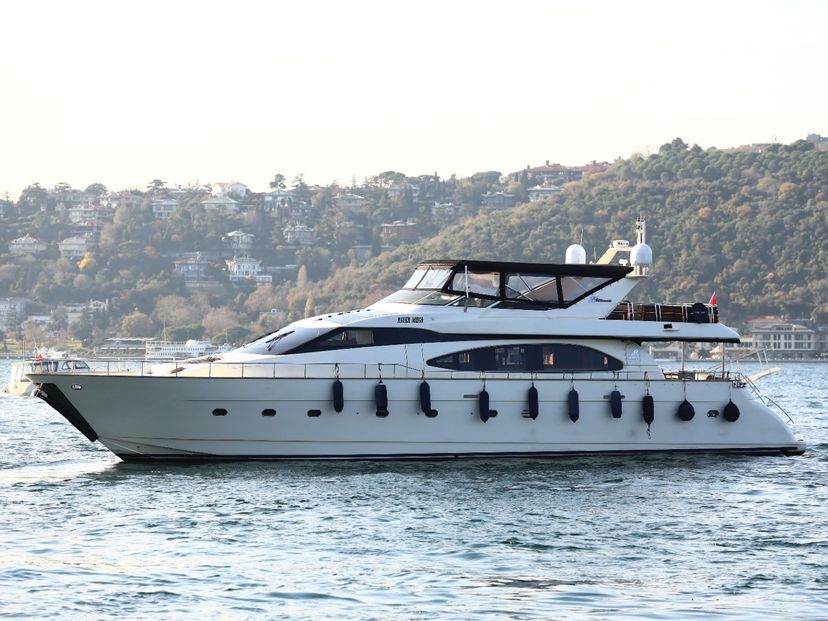 Azimut Azimut 85 GÖCEK