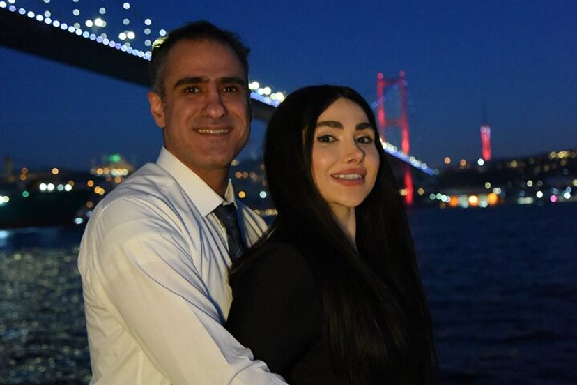Custom-made Bosphorus Night Cruise on Luxury Yacht