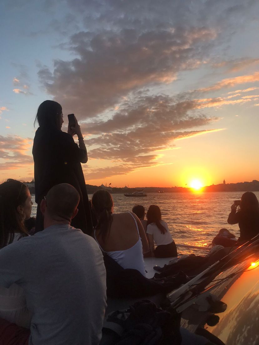 Custom-made RIVER BOSPHORUS