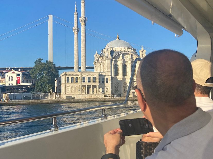 Custom-made RIVER BOSPHORUS