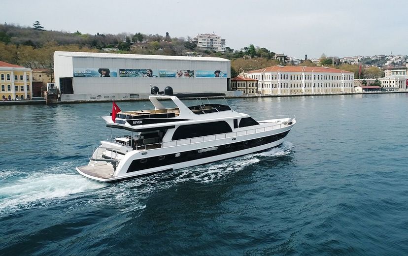 Custom-made RIVER BOSPHORUS