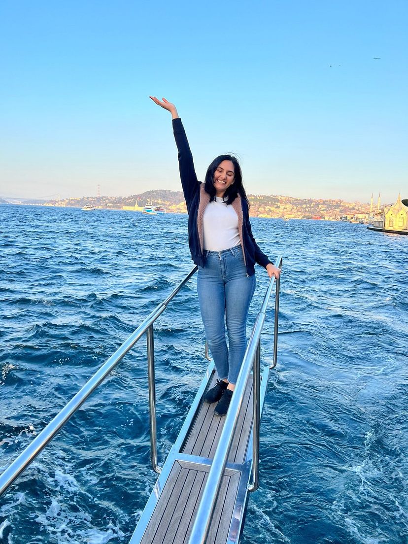 Custom-made RIVER BOSPHORUS