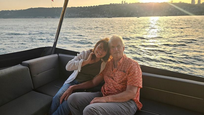 Custom-made RIVER BOSPHORUS