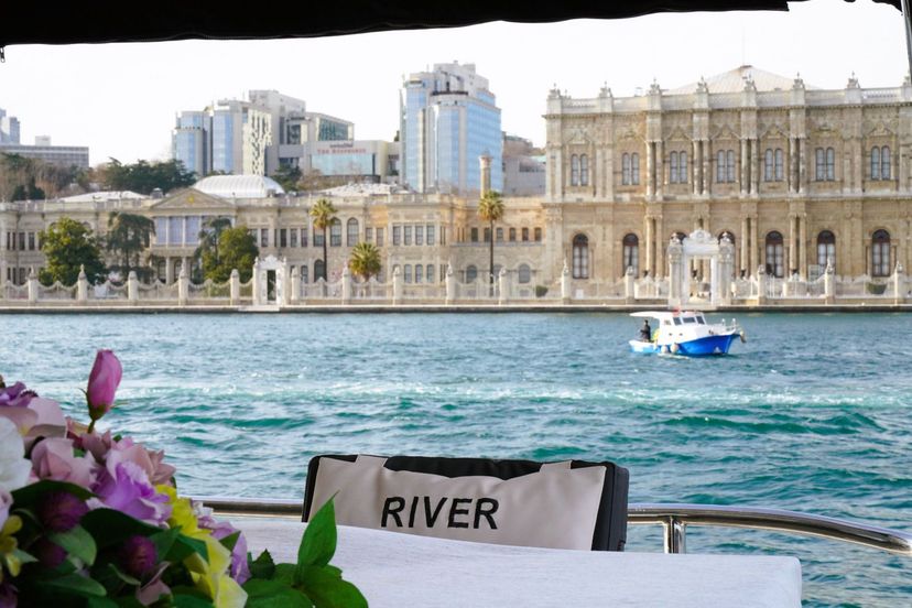 CUSTOM MADE RIVER M BOSPHORUS