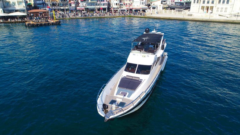 CUSTOM MADE RIVER M BOSPHORUS