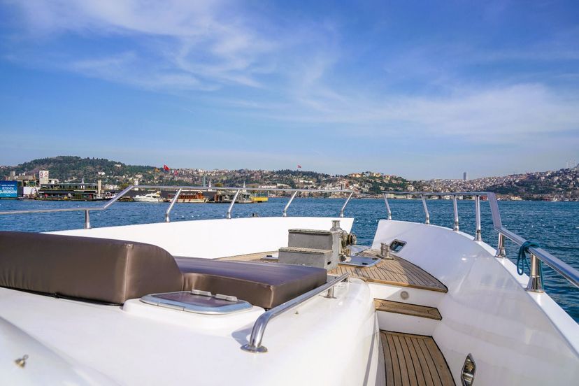 CUSTOM MADE RIVER M BOSPHORUS