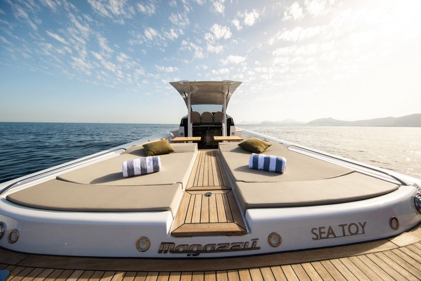 Magazzu SEA TOY