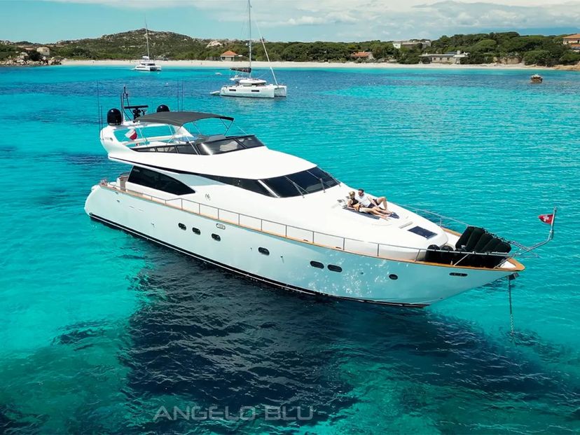 Maiora Yachts 20S Angelo Blu