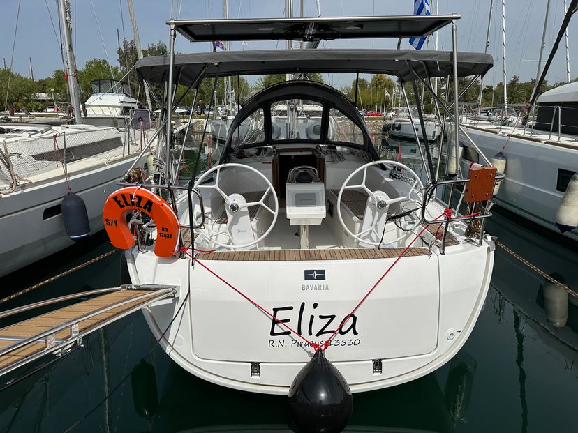 Bavaria Yachtbau 34 S/Y Eliza