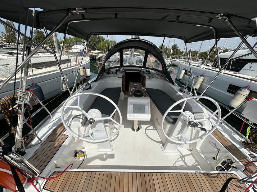 Bavaria Yachtbau 34 S/Y Eliza