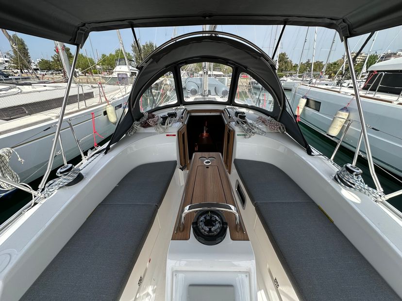 Bavaria Yachtbau 34 S/Y Eliza