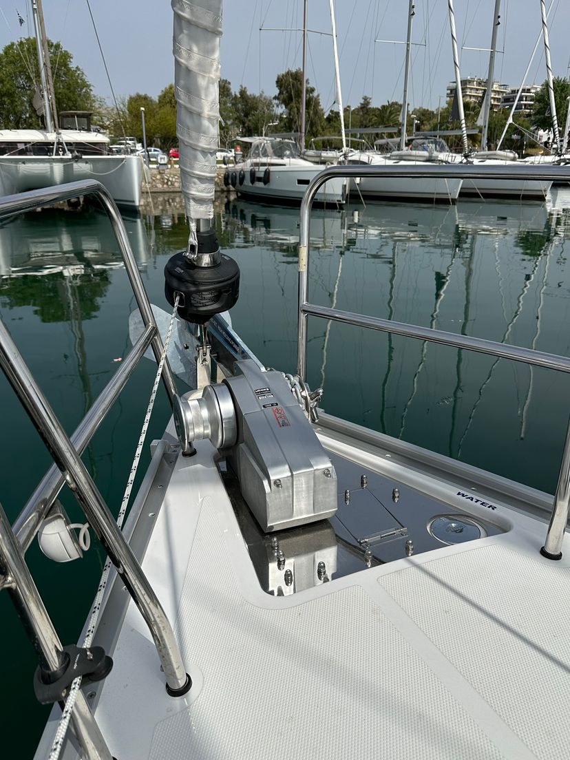 Bavaria Yachtbau 34 S/Y Eliza