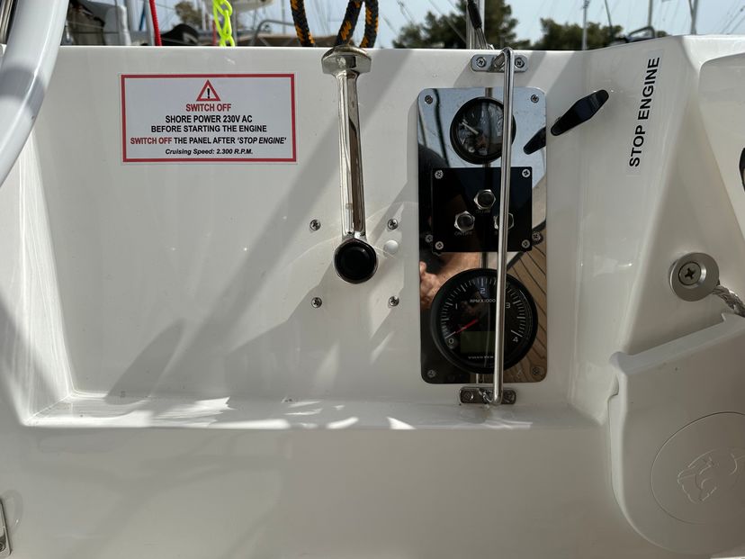 Bavaria Yachtbau 34 S/Y Eliza