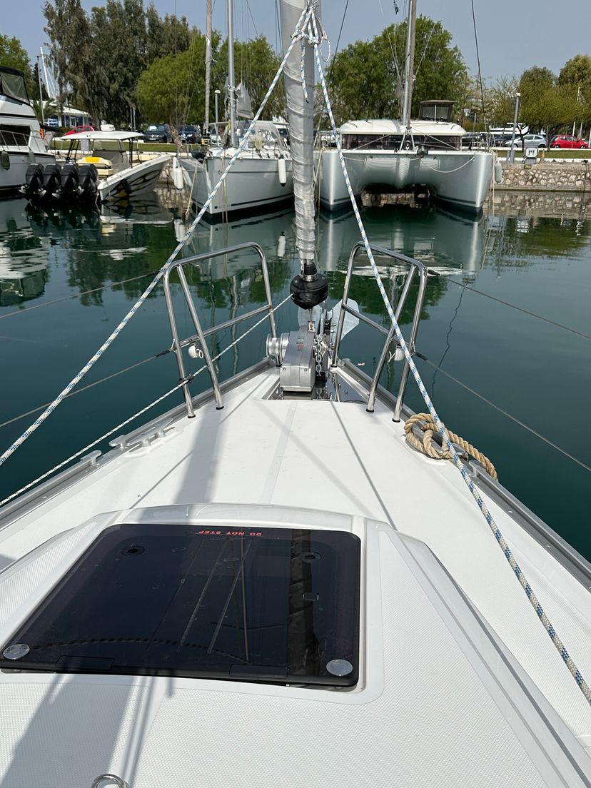 Bavaria Yachtbau 34 S/Y Eliza