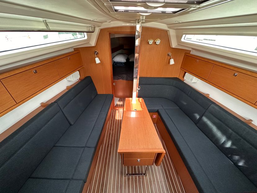 Bavaria Yachtbau 34 S/Y Eliza