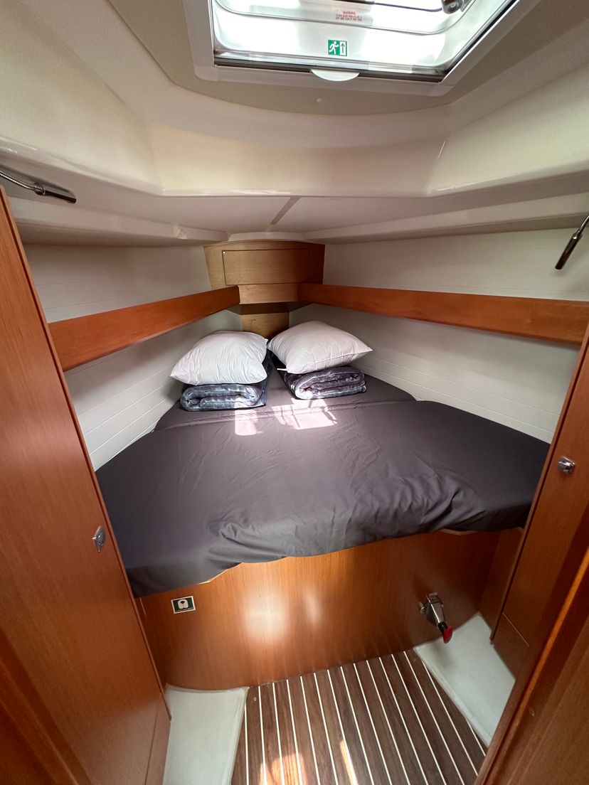 Bavaria Yachtbau 34 S/Y Eliza