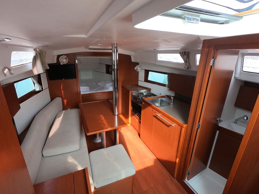 Beneteau OCEANIS 35.1 Abeona