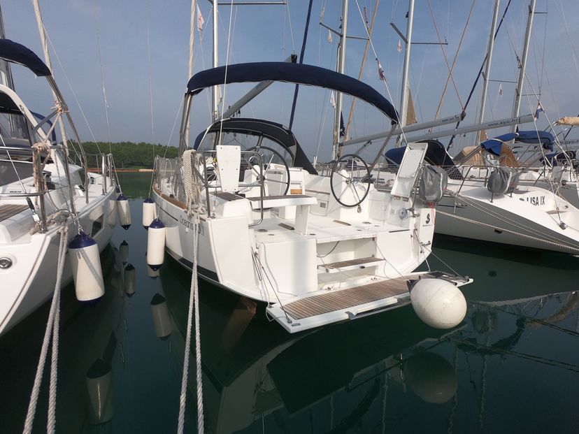 Beneteau OCEANIS 35.1 Abeona