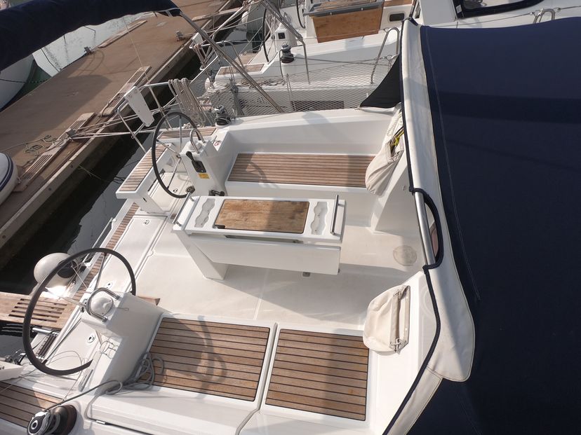 Beneteau OCEANIS 35.1 Abeona