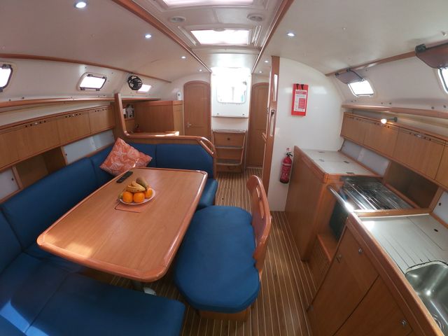 Poncin Yachts 42 Martina