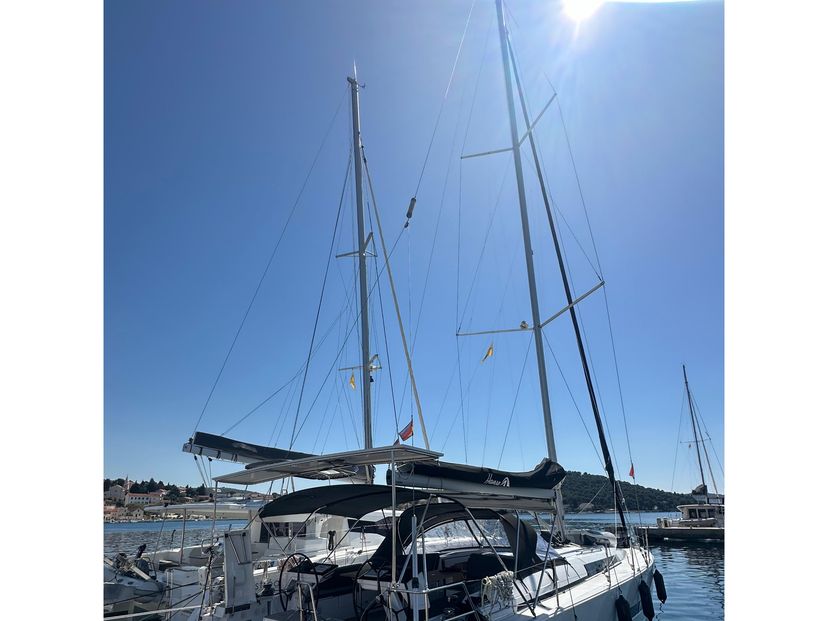 Hanse Yachts 46 Wilson