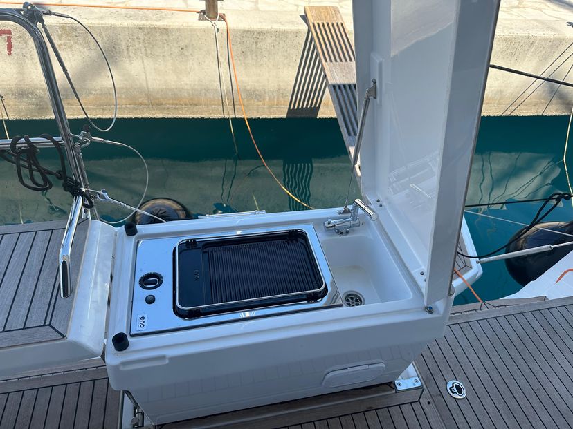 Hanse Yachts 46 Wilson