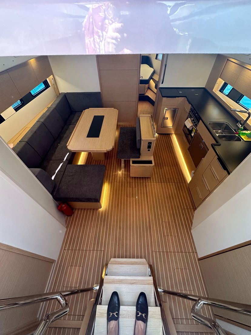 Hanse Yachts 46 Wilson