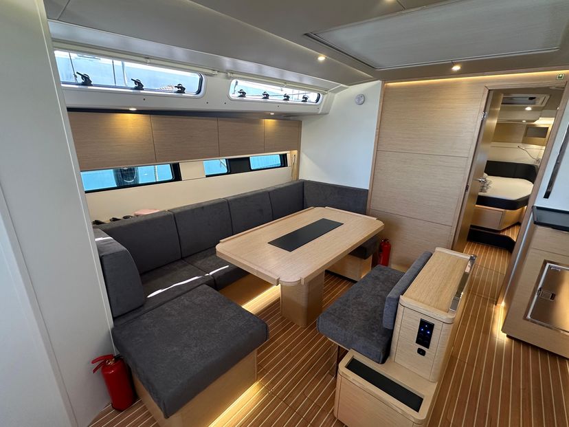 Hanse Yachts 46 Wilson