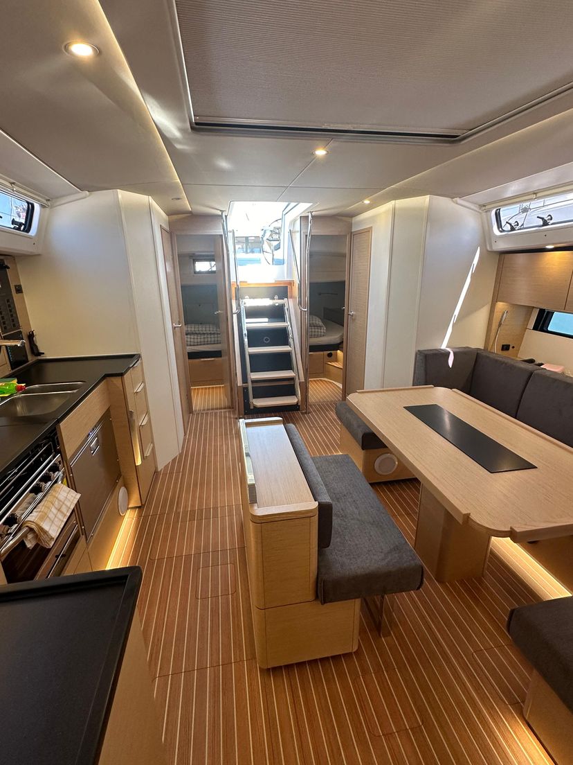 Hanse Yachts 46 Wilson