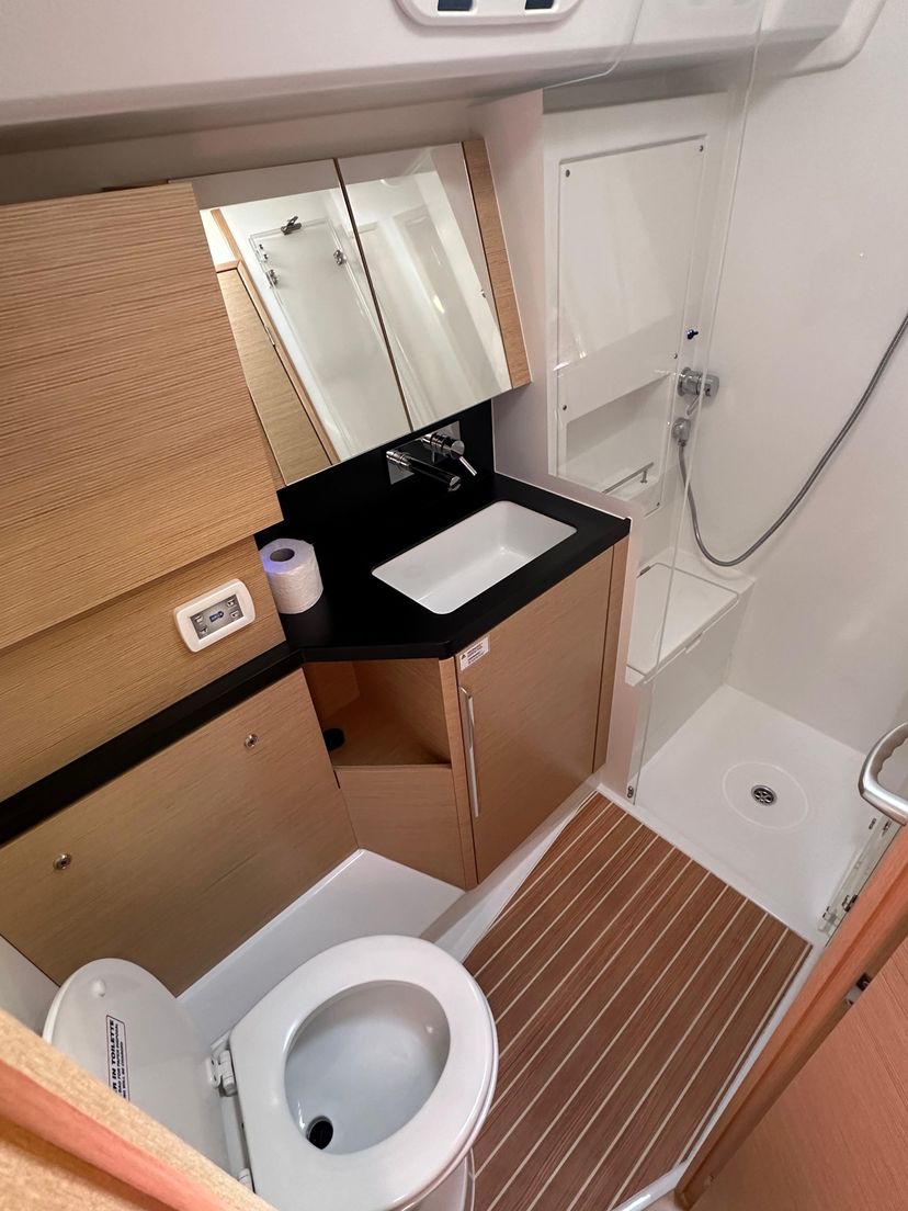 Hanse Yachts 46 Wilson