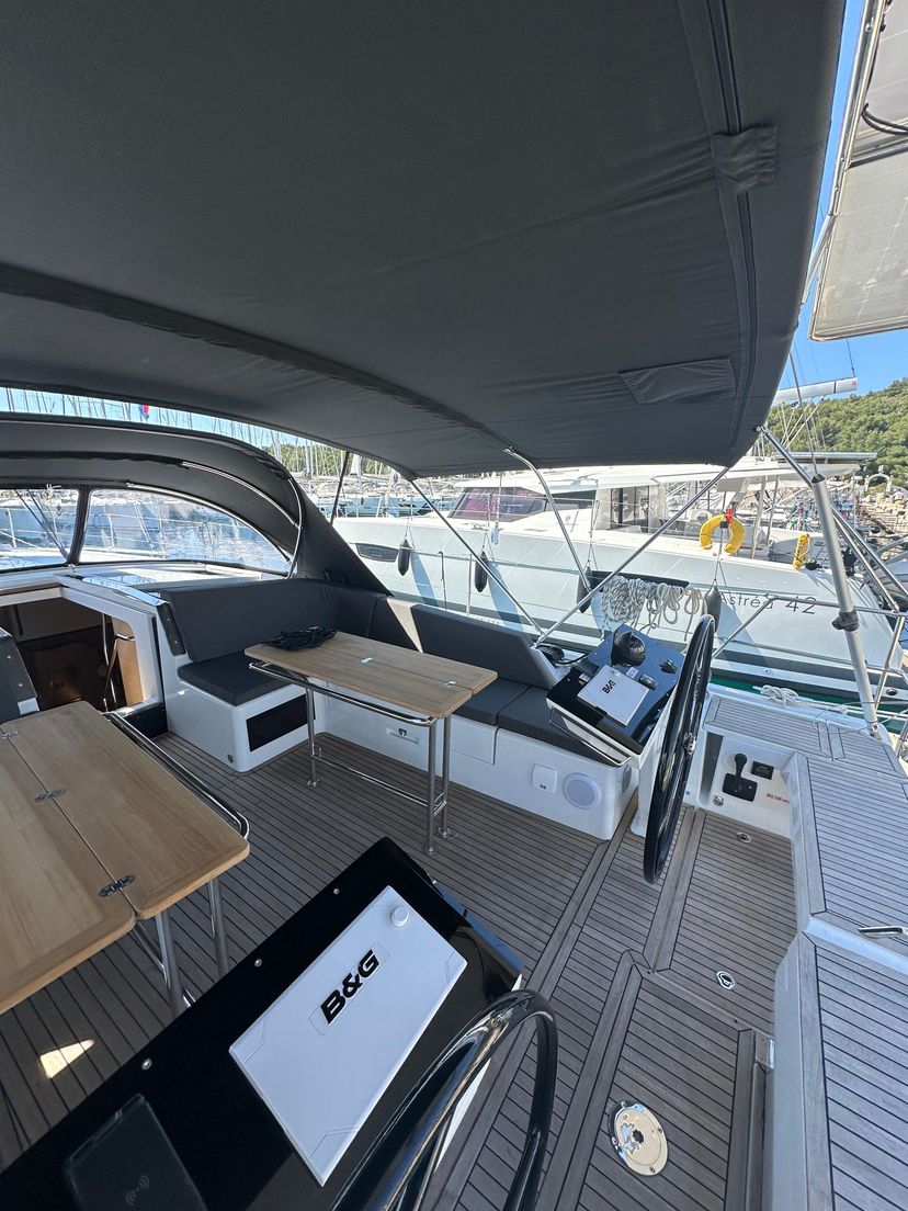Hanse Yachts 46 Wilson