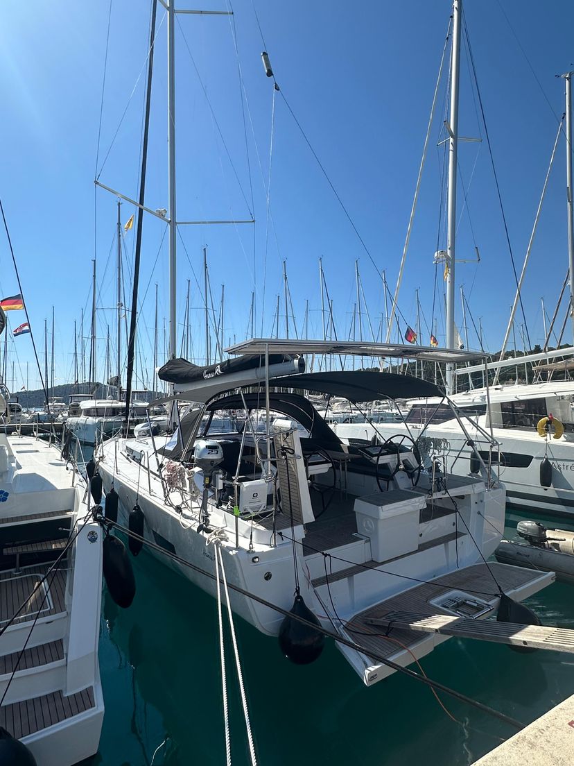 Hanse Yachts 46 Wilson