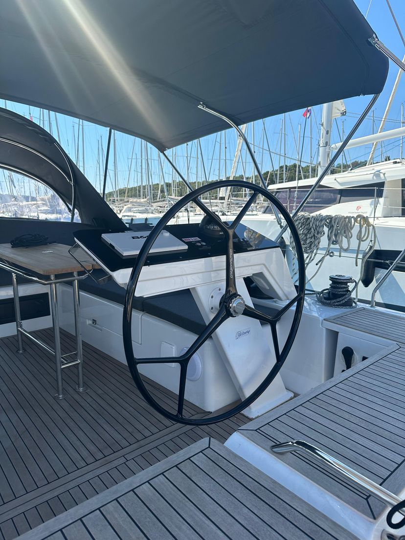Hanse Yachts 46 Wilson