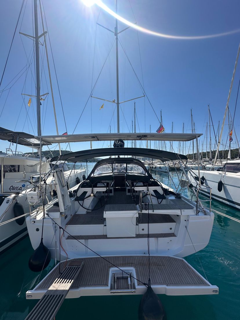 Hanse Yachts 46 Wilson