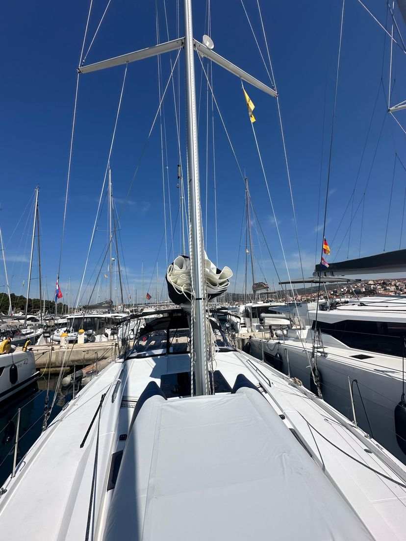 Hanse Yachts 46 Wilson