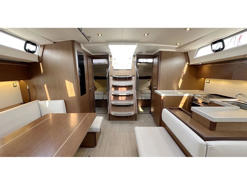 Beneteau OCEANIS 51.1 Dune