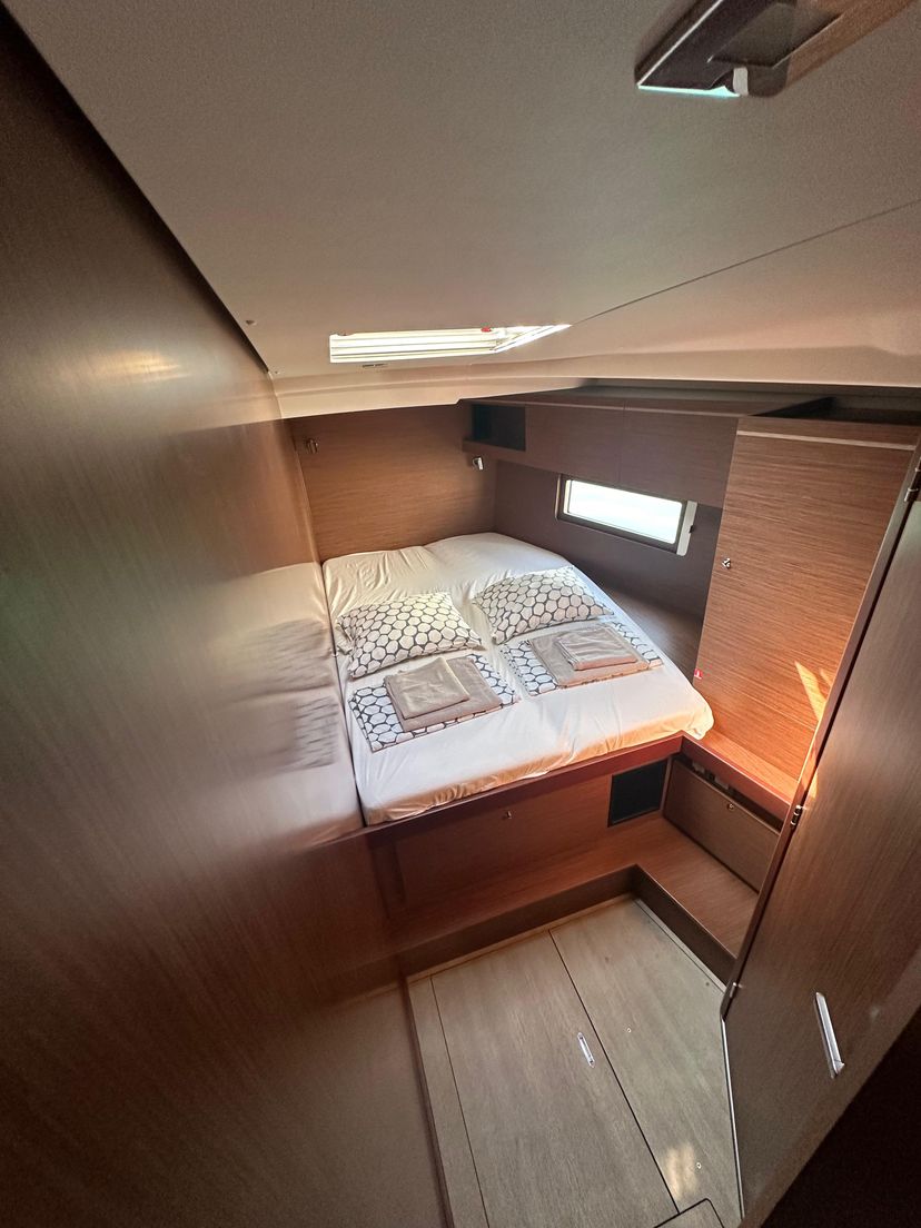 Beneteau OCEANIS 51.1 Dune