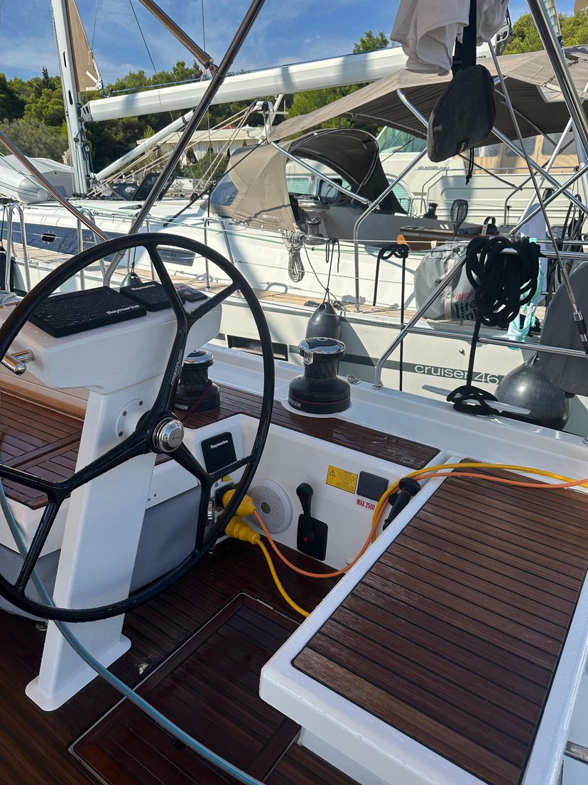 Beneteau OCEANIS 51.1 Dune