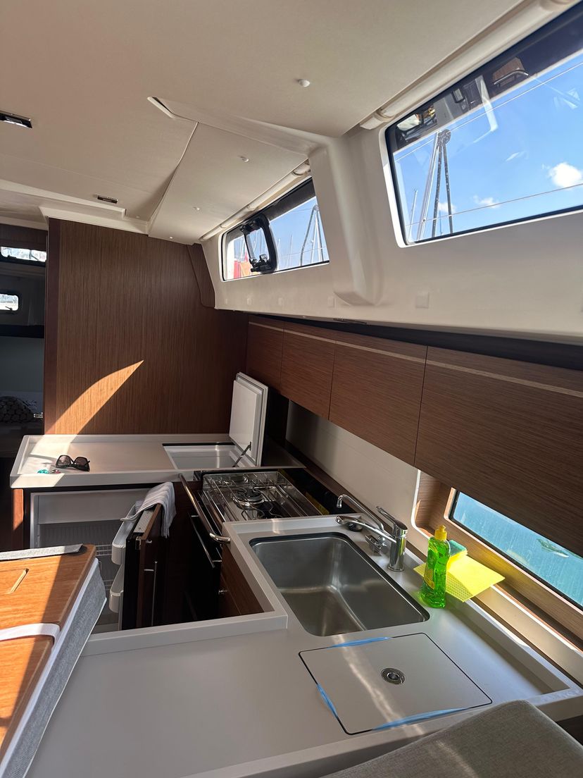 Beneteau OCEANIS 51.1 Dune