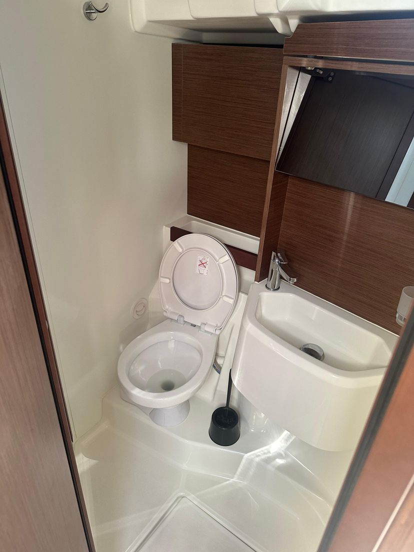 Beneteau OCEANIS 51.1 Dune