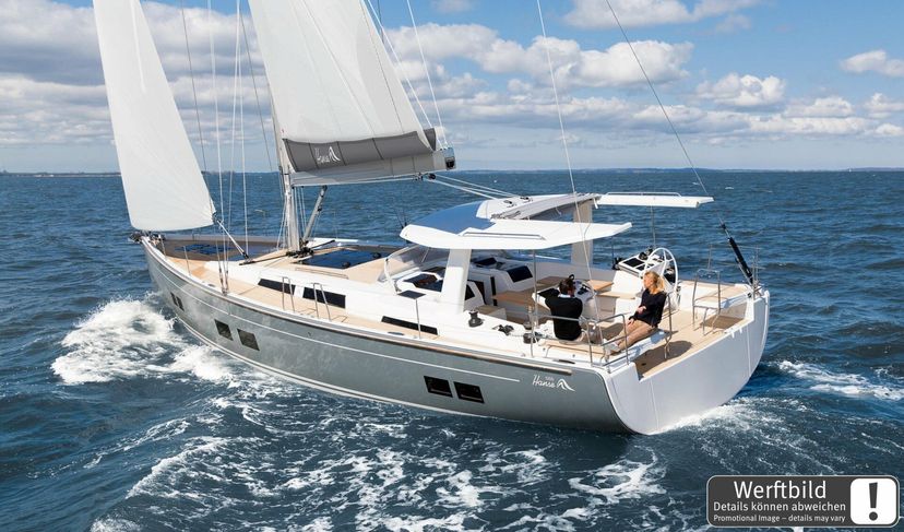Hanse Yachts 588 JOANNA