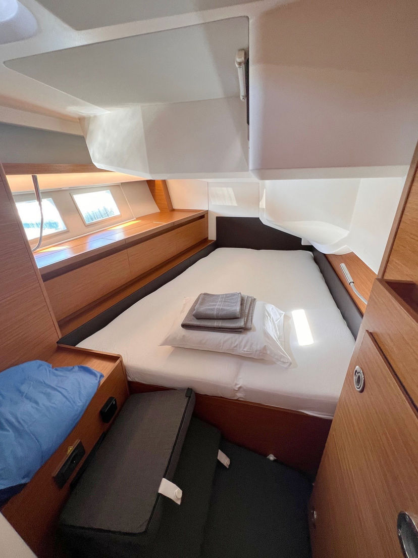 Hanse Yachts 588 JOANNA